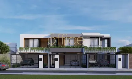 Sobrado alto padrão à Venda no Bairro América em Joinville-SC: 3 Quartos, 3 Suítes, 2 Salas, 3 Banheiros, 2 Vagas, 201,20m².