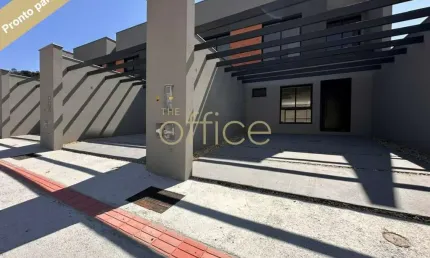 SOBRADO COM 3 DORMITÓRIOS (SENDO 1 SUÍTE) À VENDA, 138 M² - ANITA GARIBALDI - JOINVILLE/SC