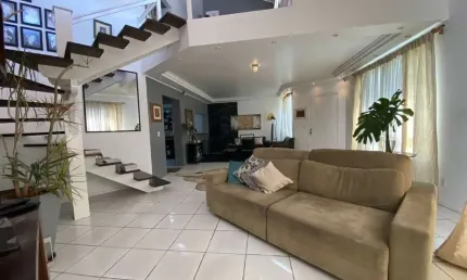 SOBRADO COM 3 DORMITÓRIOS (1 SUÍTE) À VENDA, 191 M² - SANTO ANTÔNIO - JOINVILLE/SC
