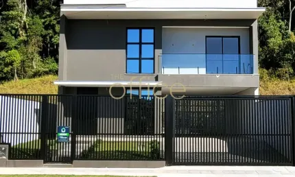 Casa com 3 quartos à venda no itinga, araquari , 185 m2 por r$ 1.500.000