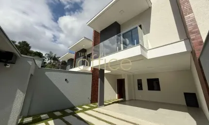 Casa com 3 quartos à venda no América, Joinville 