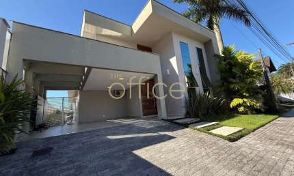 Casa em condomínio fechado com 4 quartos à venda no Anita Garibaldi, Joinville , 332 m2 por R$ 3.240.000