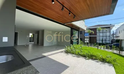 Casa em condomínio fechado com 3 quartos à venda na vila nova, joinville  por r$ 2.200.000