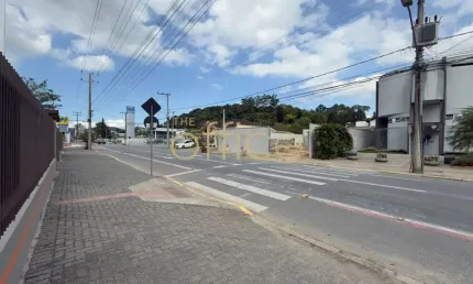 Terreno comercial à venda no América, Joinville  por R$ 1.200.000