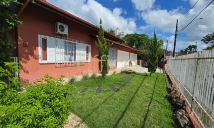 Casa à venda em joinville-sc, boa vista: 4 quartos, 3 salas, 3 banheiros, 4 vagas, 312m².