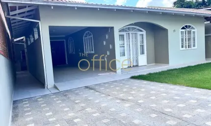 Casa com 4 quartos à venda no Boehmerwald, Joinville , 230 m2 por R$ 620.000