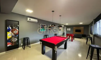 Apartamento novo em torre única no bairro anita garibaldi