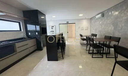 Apartamento novo em torre única no bairro anita garibaldi