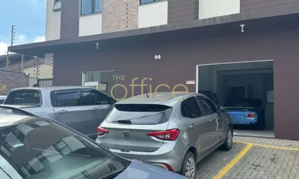 Sala comercial com 2 salas à venda no Costa e Silva, Joinville 