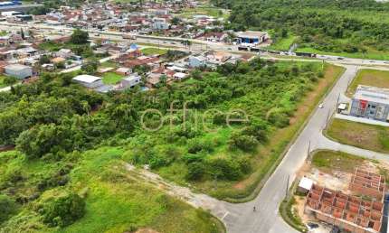 Terreno comercial à venda no Porto Grande, Araquari 