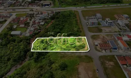 Terreno comercial à venda no Porto Grande, Araquari 
