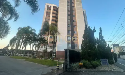 Apartamento com 3 quartos à venda no floresta, joinville , 64 m2 por r$ 360.000
