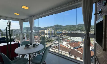 Apartamento com 3 quartos à venda no Saguaçu, Joinville 