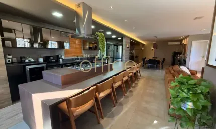 Apartamento com 3 quartos à venda no atiradores, joinville , 223 m2 por r$ 2.350.000