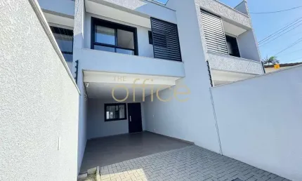Casa com 3 quartos à venda no boa vista, joinville , 110 m2 por r$ 630.000