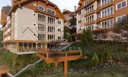 Apartamento à venda no Floresta, Gramado  por R$ 695.146