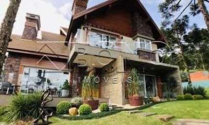 Casa com 5 quartos à venda em Aspen Mountain, Gramado , 567 m2 por R$ 9.500.000