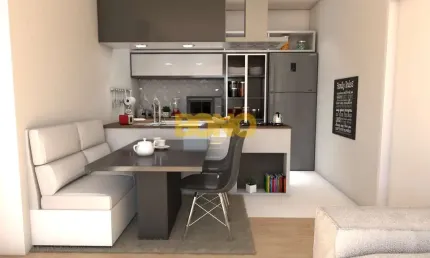 Apartamento com 2 quartos à venda no Rio Branco, Caxias do Sul , 73 m2 por R$ 370.000