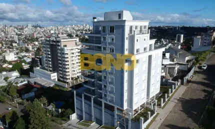 Apartamento com 3 quartos à venda no santa catarina, caxias do sul , 184 m2 por r$ 1.200.000