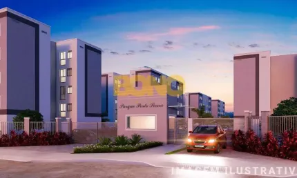 Apartamento com 2 quartos à venda no Desvio Rizzo, Caxias do Sul , 38 m2 por R$ 210.000