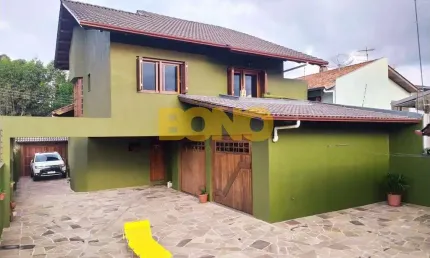 Casa com 3 quartos à venda no Desvio Rizzo, Caxias do Sul  por R$ 1.190.000