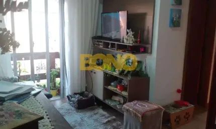 Apartamento com 2 quartos à venda no Interlagos, Caxias do Sul , 47 m2 por R$ 220.000