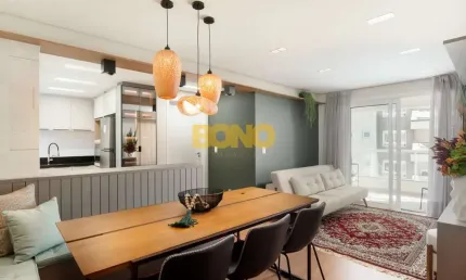 Apartamento com 3 quartos à venda no madureira, caxias do sul , 102 m2 por r$ 863.550