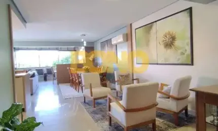Apartamento com 4 quartos à venda na Praia Grande, Torres , 180 m2 por R$ 1.890.000