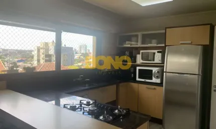 Apartamento com 3 quartos à venda no Sagrada Família, Caxias do Sul , 124 m2 por R$ 690.000