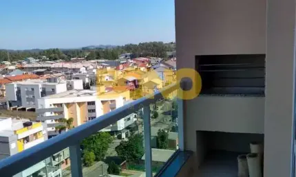 Apartamento com 2 quartos à venda no desvio rizzo, caxias do sul , 64 m2 por r$ 330.000