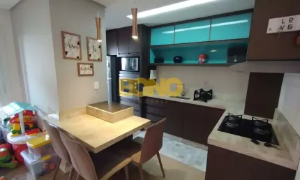 Apartamento com 2 quartos à venda no são leopoldo, caxias do sul , 77 m2 por r$ 599.000