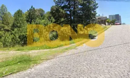 Terreno à venda no jardim do shopping, caxias do sul  por r$ 490.000