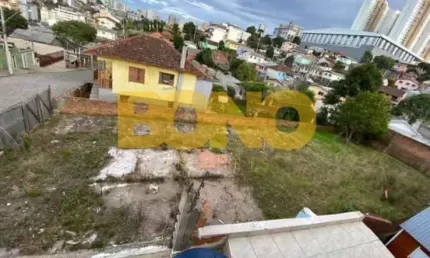Terreno à venda no cristo redentor, caxias do sul  por r$ 500.000