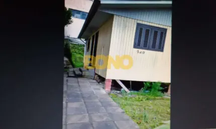 Casa com 2 quartos à venda no rio branco, caxias do sul , 54 m2 por r$ 270.000