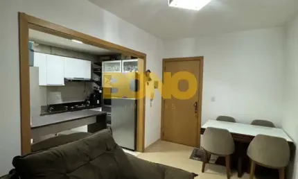 Apartamento com 2 quartos à venda no Jardim do Shopping, Caxias do Sul  por R$ 390.000