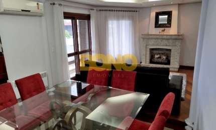 Apartamento com 4 quartos à venda no Sagrada Família, Caxias do Sul , 276 m2 por R$ 1.300.000
