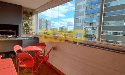 Apartamento com 2 quartos à venda no panazzolo, caxias do sul , 84 m2 por r$ 780.000