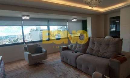 Apartamento com 3 quartos para alugar no Rio Branco, Caxias do Sul  por R$ 5.300