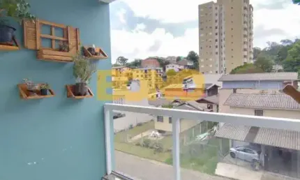 Apartamento com 2 quartos à venda no são leopoldo, caxias do sul , 57 m2 por r$ 310.000