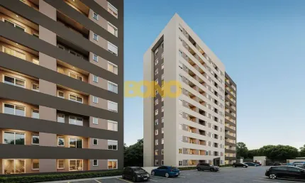 Apartamento com 2 quartos à venda no Jardim Eldorado, Caxias do Sul , 48 m2 por R$ 265.000