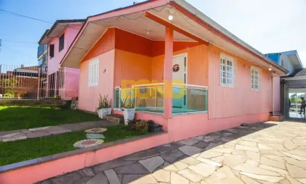 Casa com 3 quartos à venda no jardim do shopping, caxias do sul , 157 m2 por r$ 600.000