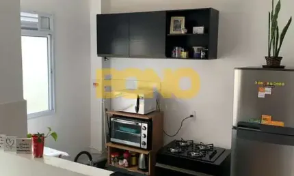 Apartamento com 2 quartos à venda no jardim eldorado, caxias do sul , 38 m2 por r$ 213.000