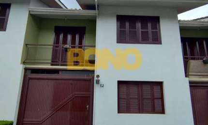 Casa em condomínio fechado com 3 quartos à venda no Cristo Redentor, Caxias do Sul , 90 m2 por R$ 330.000