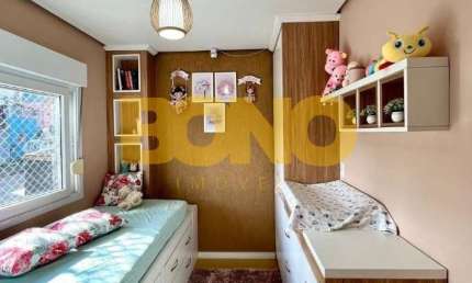 Apartamento com 3 quartos à venda no Centro, Caxias do Sul , 93 m2 por R$ 500.000