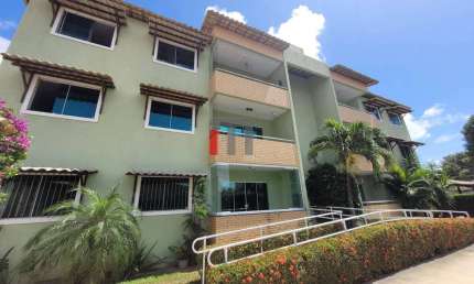Apartamento com 3 quartos  para venda no Condomínio Monjardim – Nova Parnamirim/RN