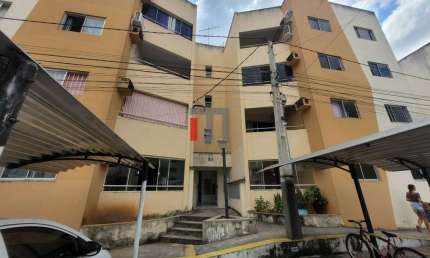 APARTAMENTO À VENDA NO RESIDENCIAL ACQUARELA 2º ANDAR-  PARNAMIRIM/RN