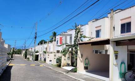 Casa de condomínio à venda em Parnamirim, Liberdade, com 2 quartos, 62m²