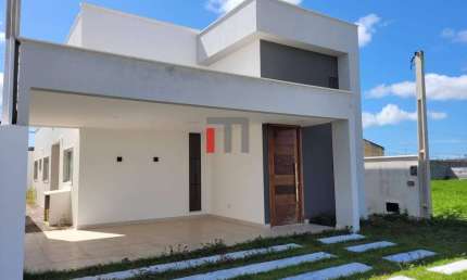 Casa à Venda no Condomínio Ecoville 2 - Parnamirim RN