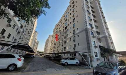 Apartamento com 2 quartos para alugar na Avenida Abel Cabral, 2400, Nova Parnamirim, Parnamirim