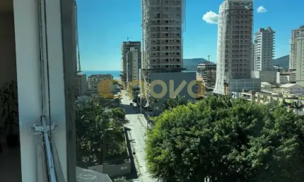 Lindo apartamento mobiliado próximo a praia em porto belo.